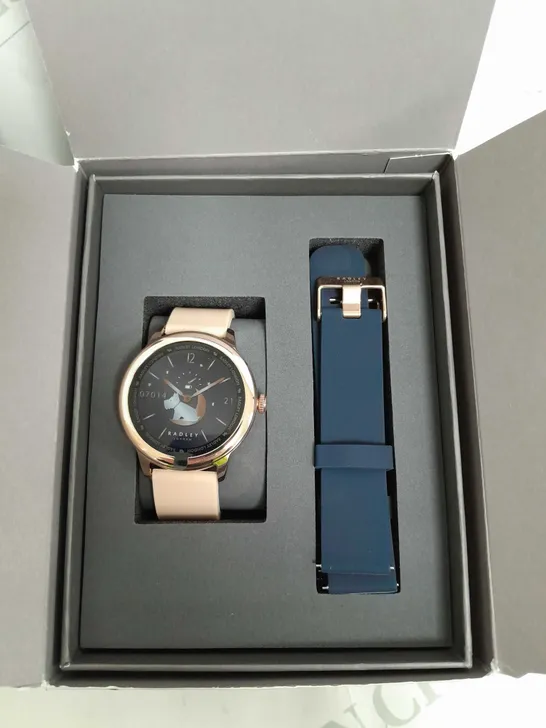 BOXED RADLEY LONDON SERIES 07 SMART WATCH 