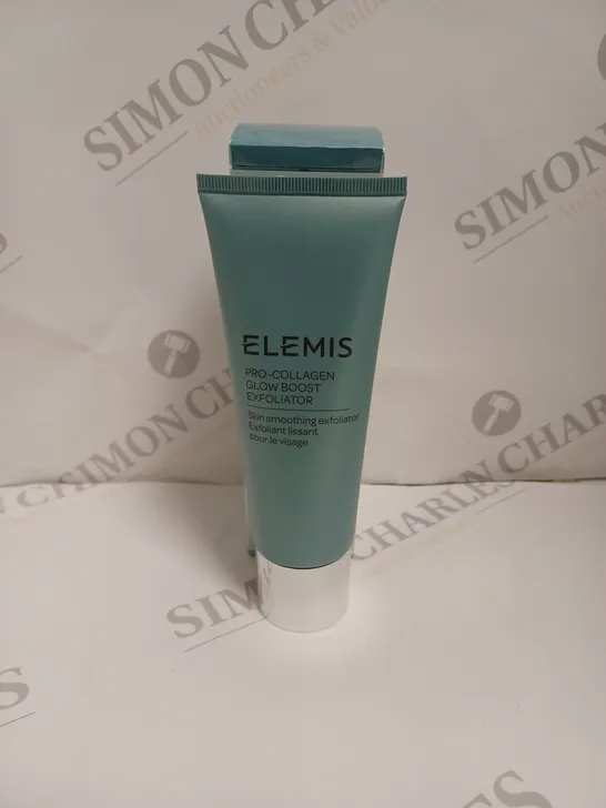 BOXED ELEMIS PRO-COLLAGEN GLOW BOOST EXFOLIATOR - 100ML 