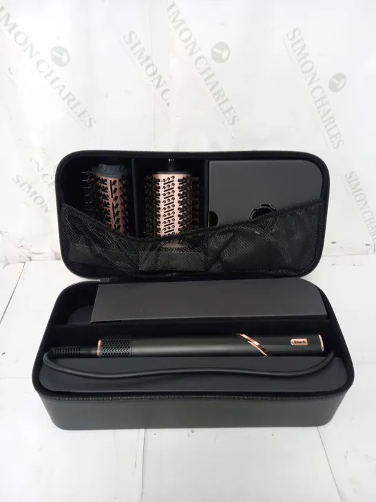 BOXED SHARK HOT AIR STYLER & HAIR DRYER