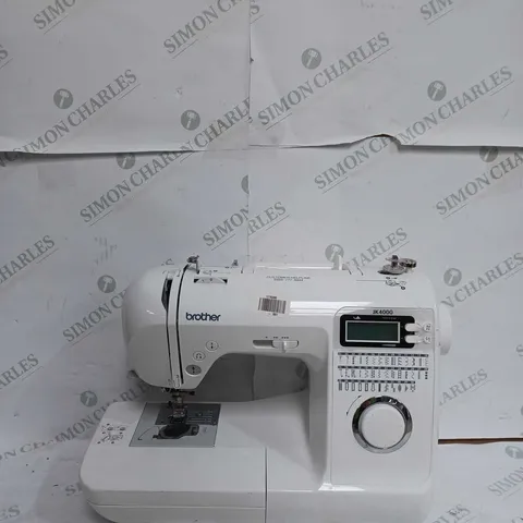 BROTHER JK4000 SEWING MACHINE