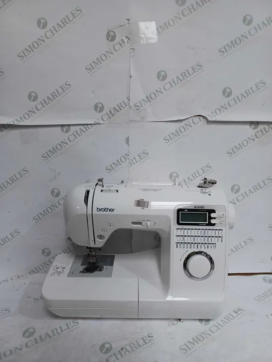 BROTHER JK4000 SEWING MACHINE