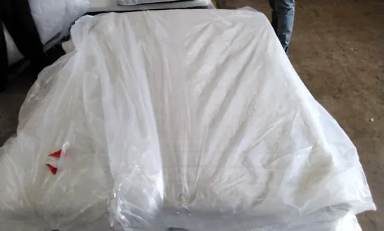 QUALITY BAGGED DOUBLE 4'6" MATTRESS 