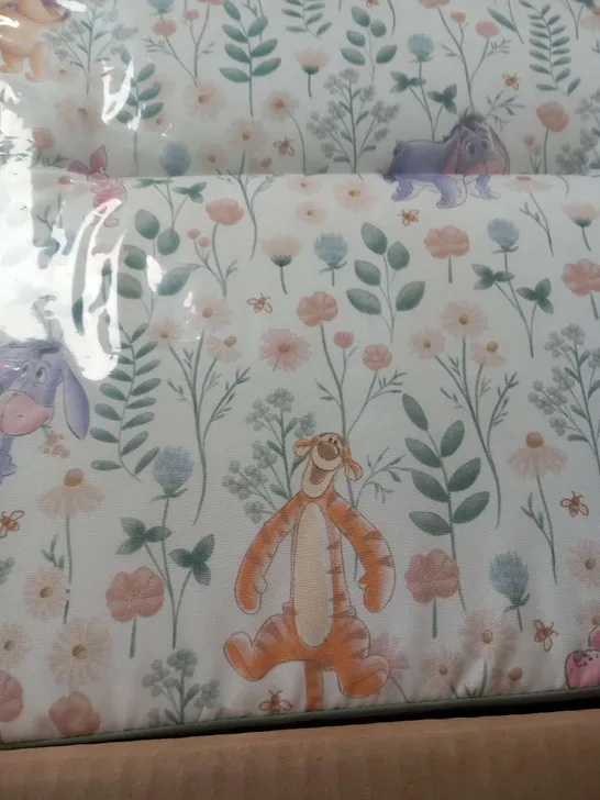 APPROXIMATELY 12 BRAND NEW DISNEY WINNIE THE POOH MIAMI SEAT CUSHIONS
