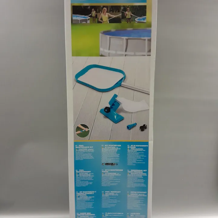 INTEX VENTURI POOL MAINTENANCE KIT 28002 4689474Simon Charles Auctioneers