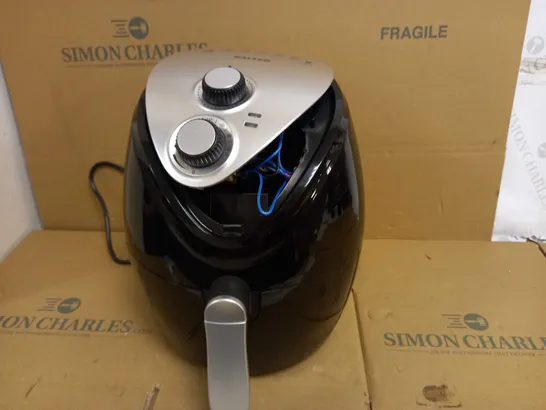 SALTER 3.2 LITRE HOT AIR FRYER 