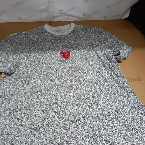 KEITH HARING T-SHIRT - 3XL