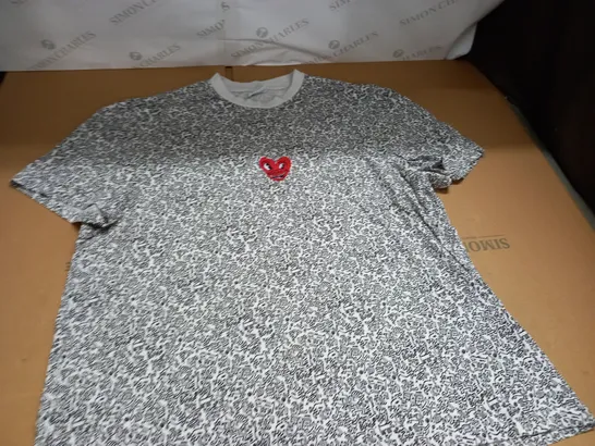 KEITH HARING T-SHIRT - 3XL