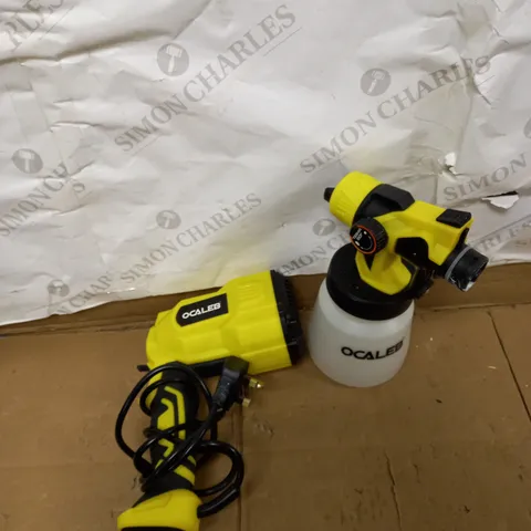 OCALEB PAINT SPRAYER 550W ELECTRIC PAINT SPRAY GUN