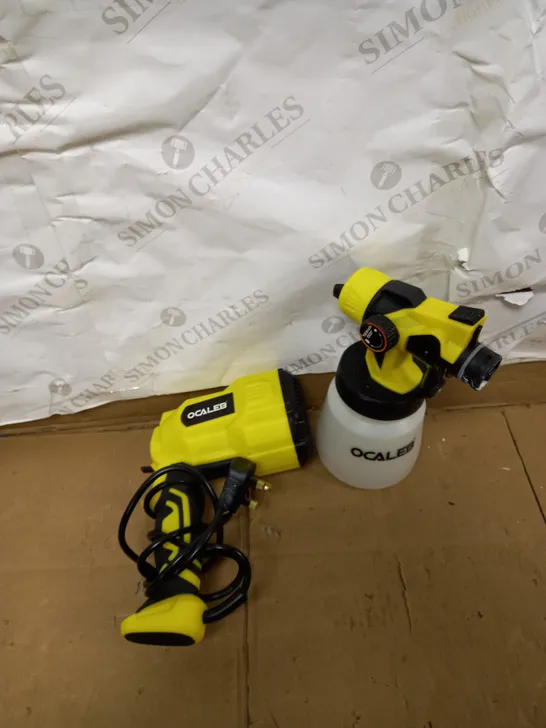 OCALEB PAINT SPRAYER 550W ELECTRIC PAINT SPRAY GUN