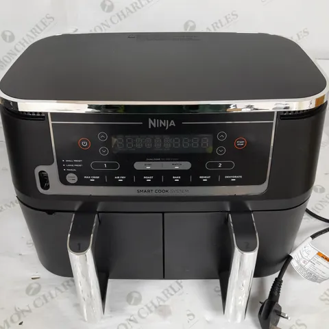 NINJA FOODI MAX DUALZONE AIR FRYER AF451UK