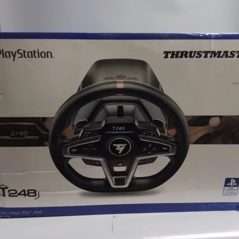 THRUSTMASTER T248 FORCE FEEDBACK RACING