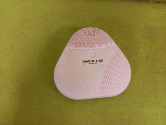 BOX OF APPROX 15 MAGNITONE LONDON MICRO SONIC SILICONE FACIAL CLEANSING BRUSH
