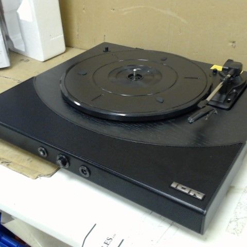 ION RECORD PLAYER 