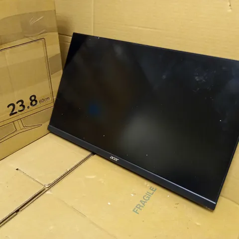 ACER KG1 SERIES GAMING MONITOR FHD 23.8"