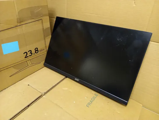 ACER KG1 SERIES GAMING MONITOR FHD 23.8"