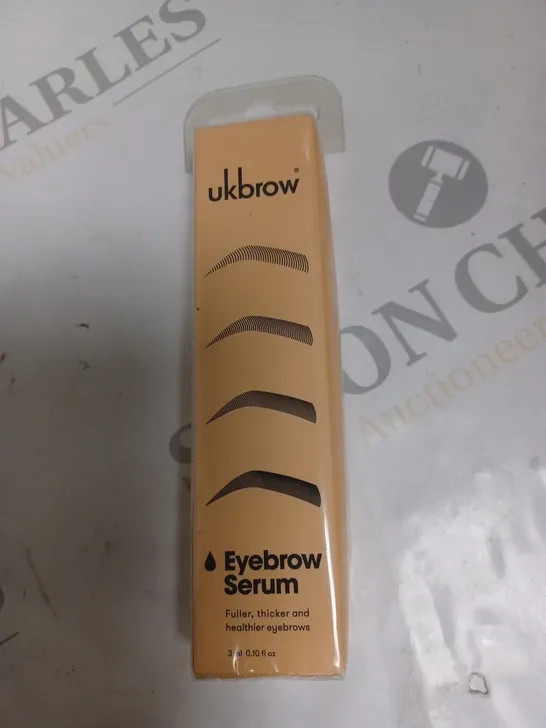 UKBROW EYEBROW SERUM