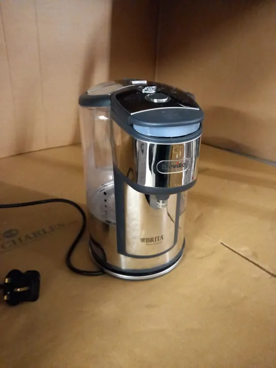 BREVILLE BRITA HOT CUP VARIABLE WATER DISPENSER