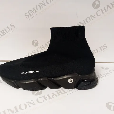 BALENCIAGA BLACK SIZE