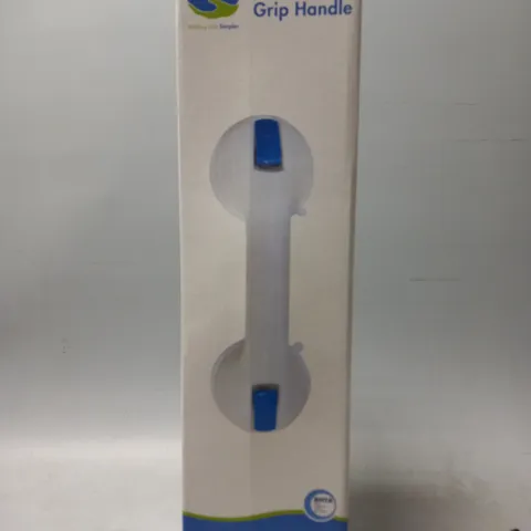 BOX TO INCLUDE 12 ACTIVE LIVING SUPPORT GRIP HANDLES