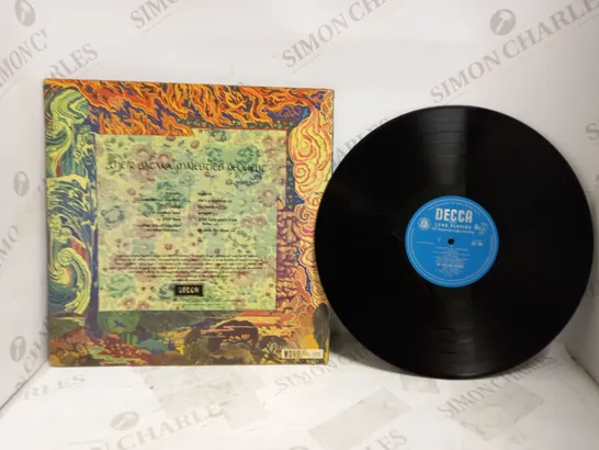 THE ROLLING STONES THEIR SATANIC MAJESTIES REQUEST VINYL ALBUM