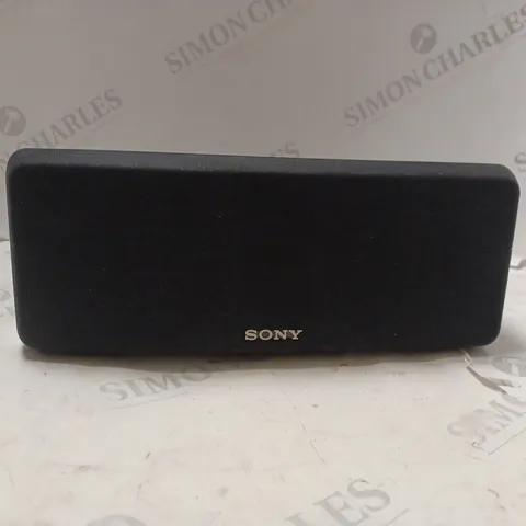 SONY SPEAKER SYSTEM