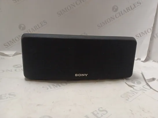 SONY SPEAKER SYSTEM