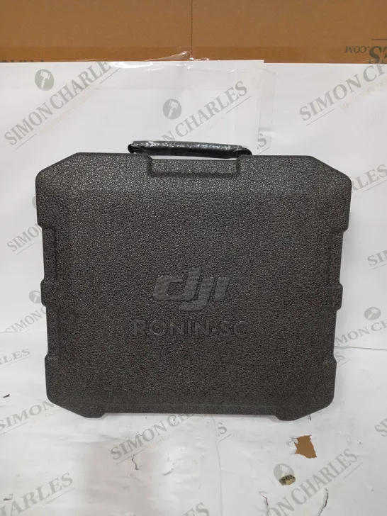 DJI RONIC-SC CAMERA STABALISER WITH CASE