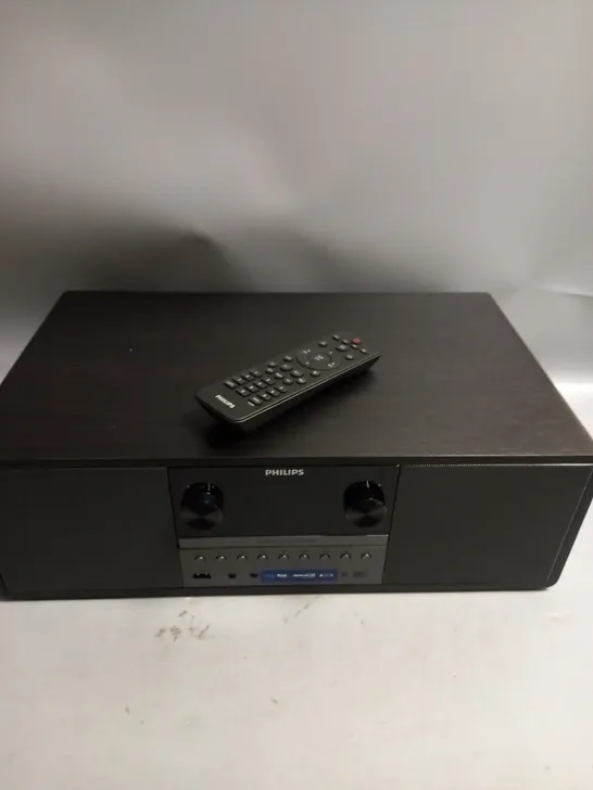 BOXED PHILIPS MICRO MUSIC SYSTEM ALL-IN-ONE 6000 SERIES