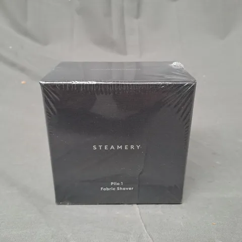 BOXED AND SEALED STEAMERY PILO 1 FABRIC SHAVER
