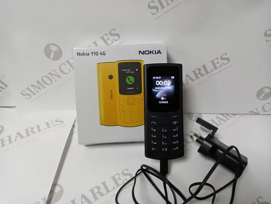 BOXED NOKIA 110 4G PHONE 