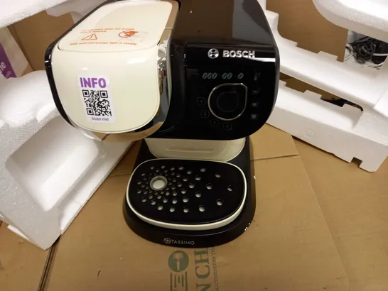 BOSCH TASSIMO COFFEE MACHINE