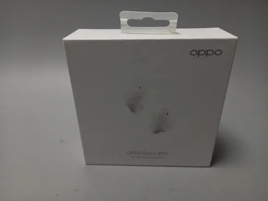 BOXED OPPO ENCO W11 EARBUDS