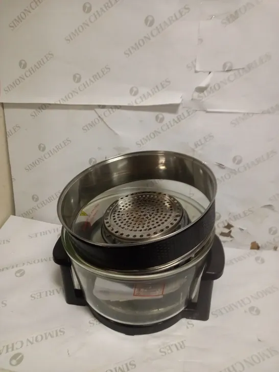 TOWER HEALTH HALOGEN AIR FRYER 