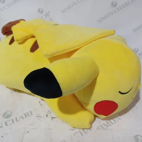 POKÉMON 18" SOFT PLUSH TOY - PIKACHU