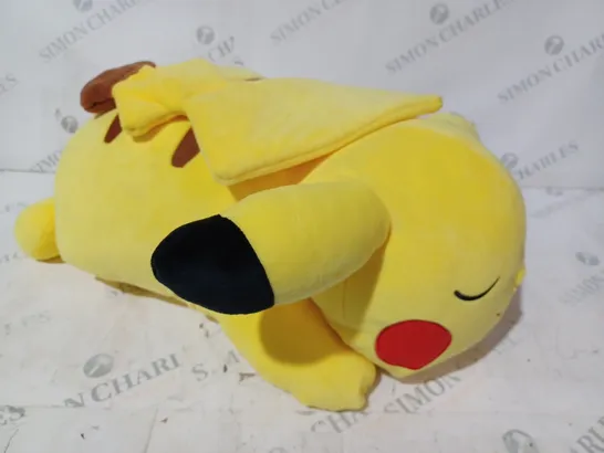 POKÉMON 18" SOFT PLUSH TOY - PIKACHU