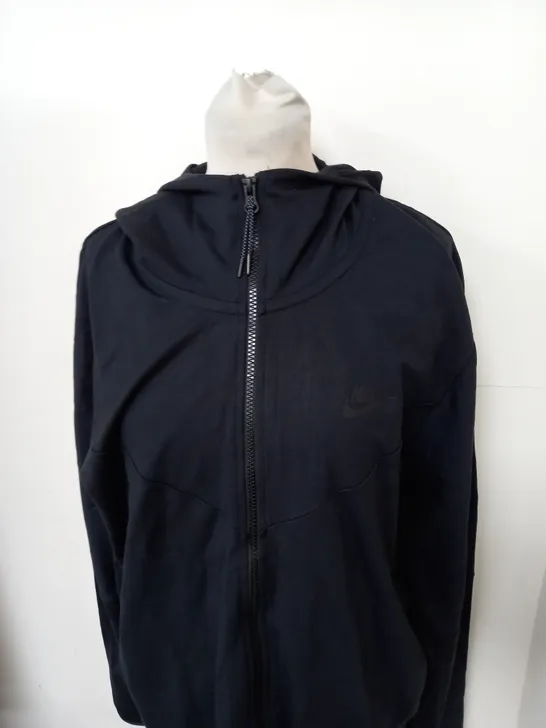 NIKE ZIPPED JACKET SIZE L