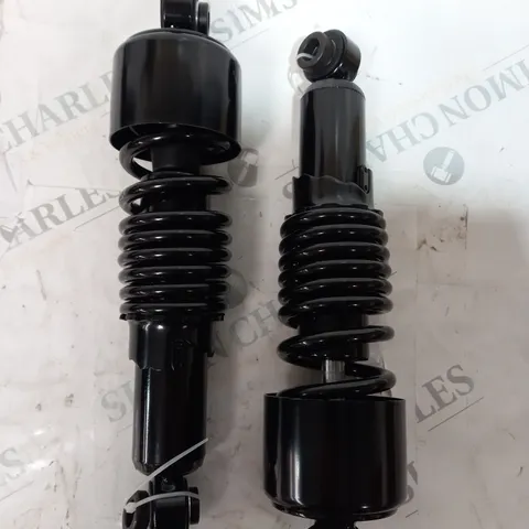 SET OF 2 SUSPENSION FOR MOTORCYCLES 