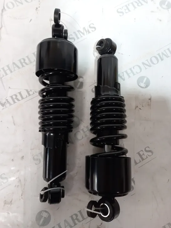 SET OF 2 SUSPENSION FOR MOTORCYCLES 