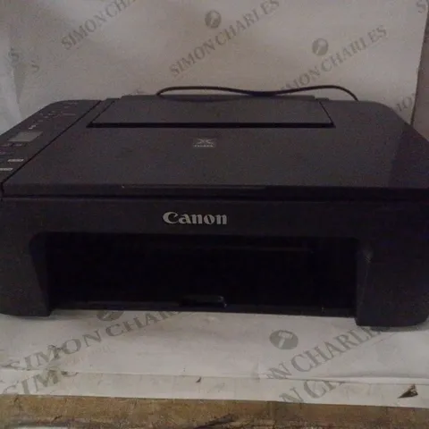 CANON PIXMA TS3350 WIRELESS COLOUR PRINTER - BLACK