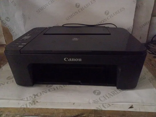 CANON PIXMA TS3350 WIRELESS COLOUR PRINTER - BLACK