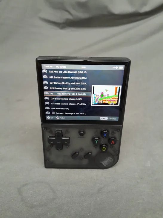 ANBERNIC RG35XX PLUS HANDHELD GAMES CONSOLE