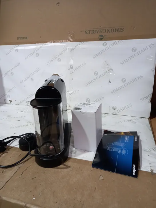 NESPRESSO CITIZ N MILK COFFEE MACHINE