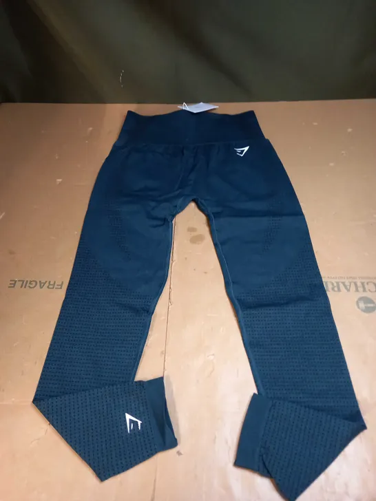 GYMSHARK VITAL SEAMLESS LEGGINGS SIZE L