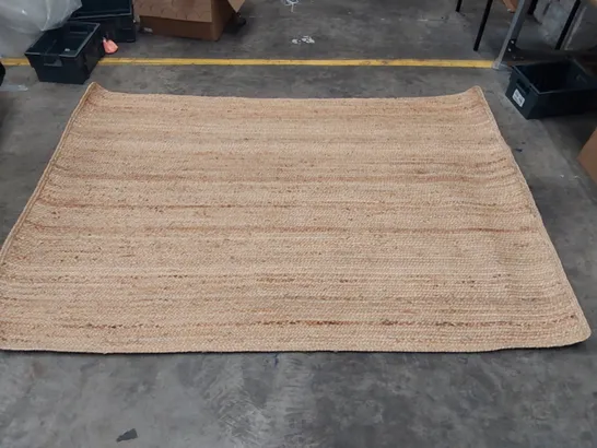 JUTE TEPPICH JUNA NATURE RUG // 230 X 160CM