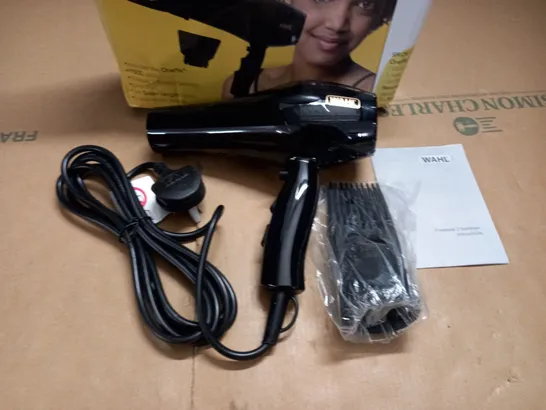 WAHL POWERPIK 2 HAIRDRYER