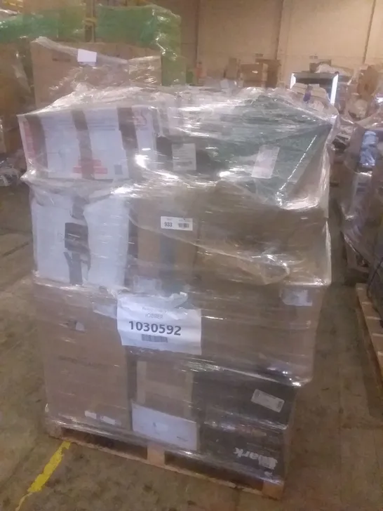 PALLET OF APPROXIMATELY 30 ASSORTED HOUSEHOLD & ELECTRICAL PRODUCTS TO INCLUDE