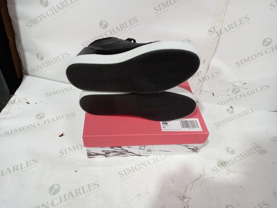BOXED PAIR OF MODA IN PELLE - SIZE 41