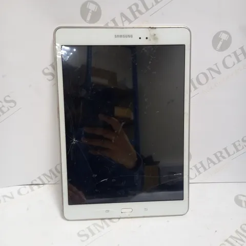 SAMSUNG GALAXY TAB S8 TABLET MODEL:  SM-T550