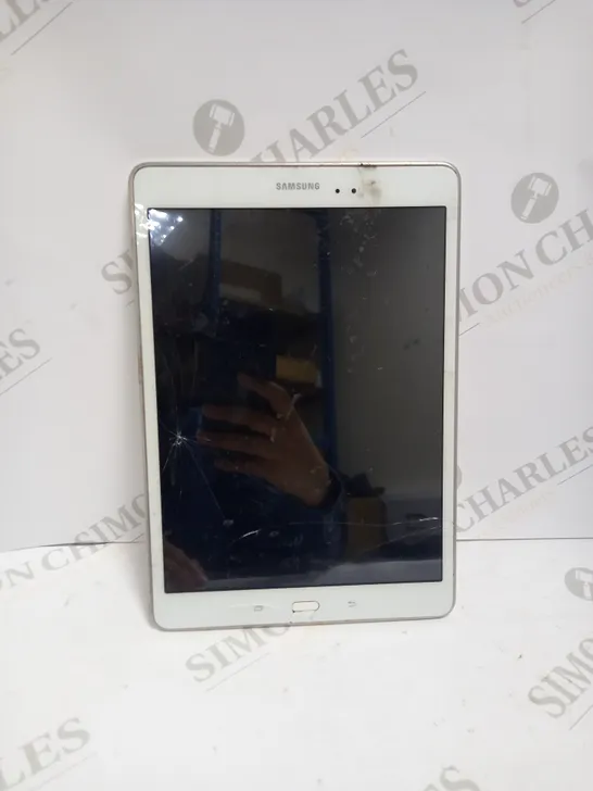 SAMSUNG GALAXY TAB S8 TABLET MODEL:  SM-T550