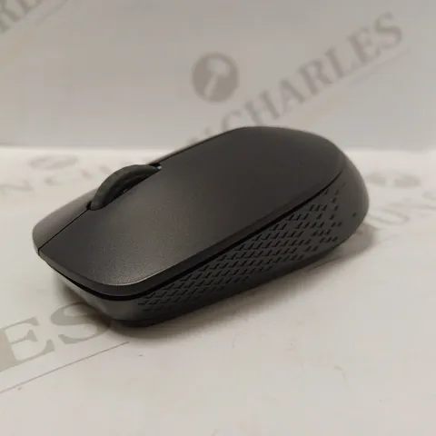 RAPOO M100 SILENT WIRELESS COMPUTER MOUSES -DARK GREY